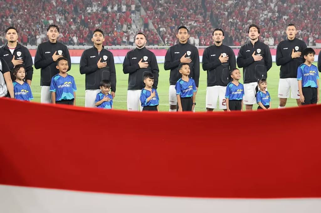 Perjalanan Panjang Timnas Indonesia Menuju Piala Dunia 2026: Diawali STY , Dilanjutkan Kluivert