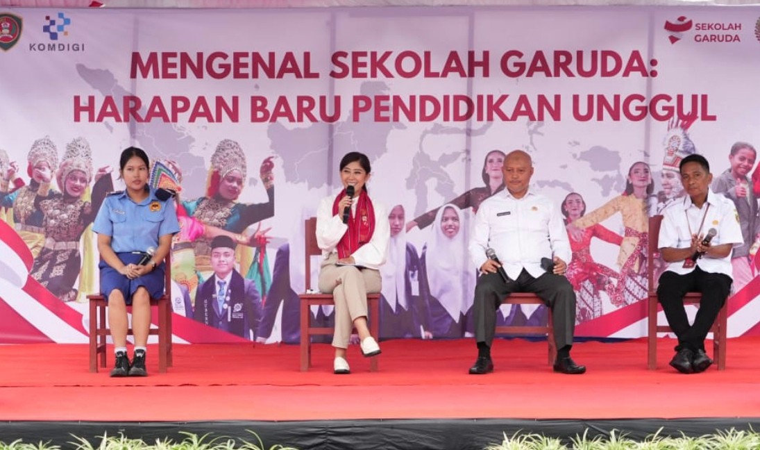 Hindari Hoaks dan Judol, Komdigi Soroti Literasi Digital Generasi Muda