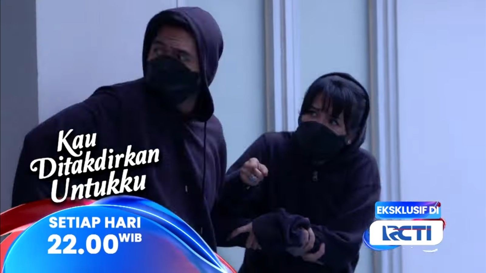 Sinopsis Kau Ditakdirkan Untukku Eps 174, Kamis 9 Oktober 2025: Buktikan Wildan Masih Hidup, Dara Nekat Menyusup ke Rumah Mitha