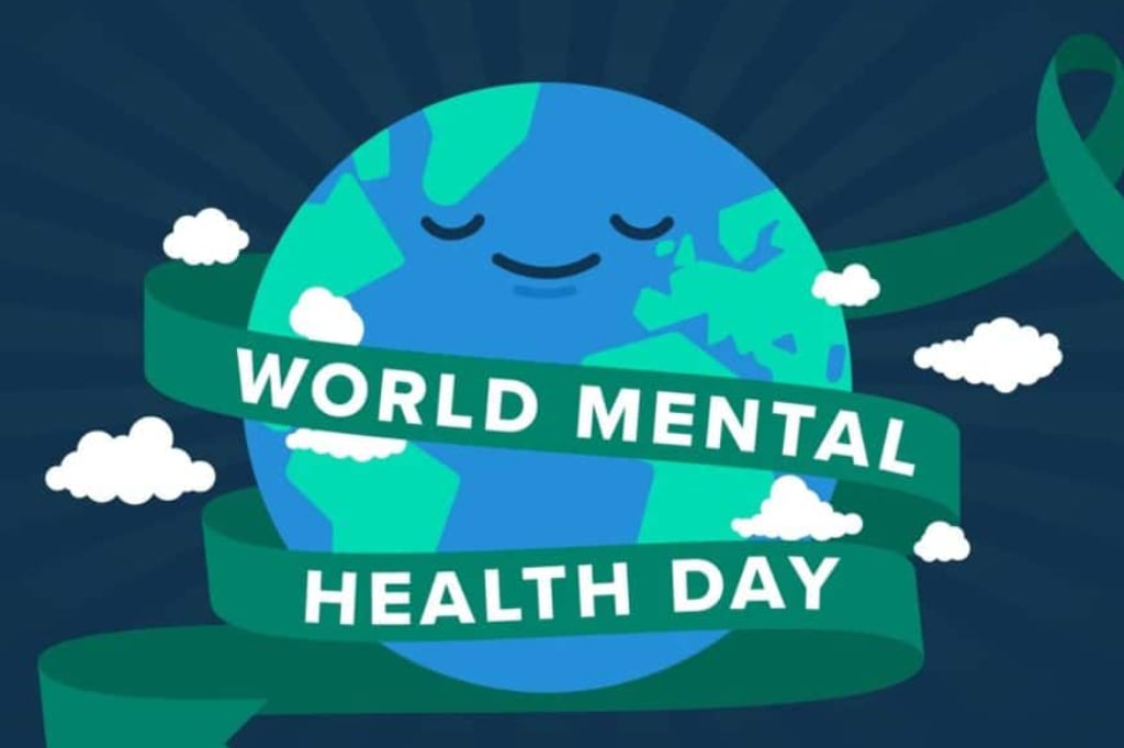 10 Link Twibbon Hari Kesehatan Mental Sedunia 10 Oktober 2025, Bikin Profile Sosmed Makin Keren!