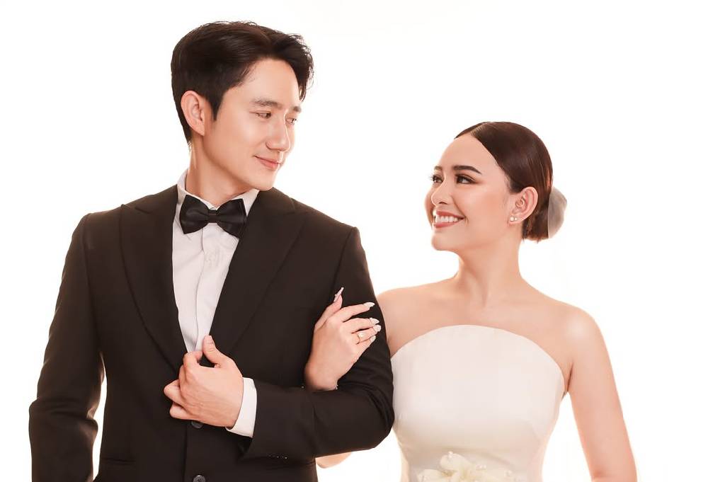 Amanda Manopo dan Kenny Austin Menikah Besok!