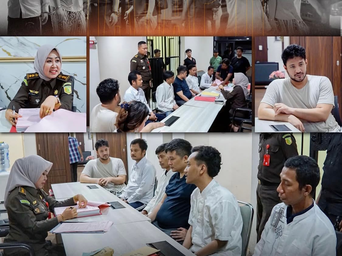 Tragis! Ammar Zoni Terancam Batal Bebas usai Terlibat Peredaran Narkoba dalam Rutan