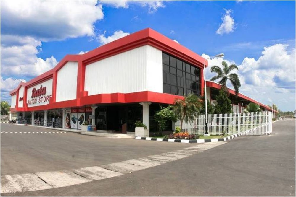 Bata Resmi Setop Produksi Alas Kaki usai Tutup Pabrik di Purwakarta
