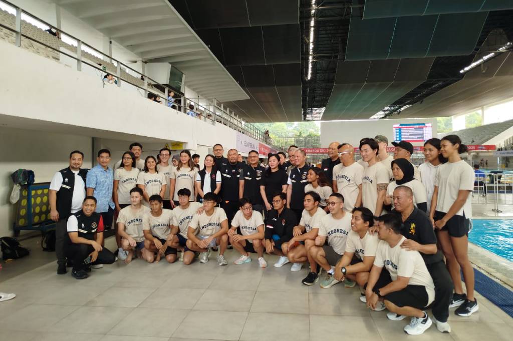 Renang Ditarget Raih 5 Medali Emas SEA Games 2025, Bisa?