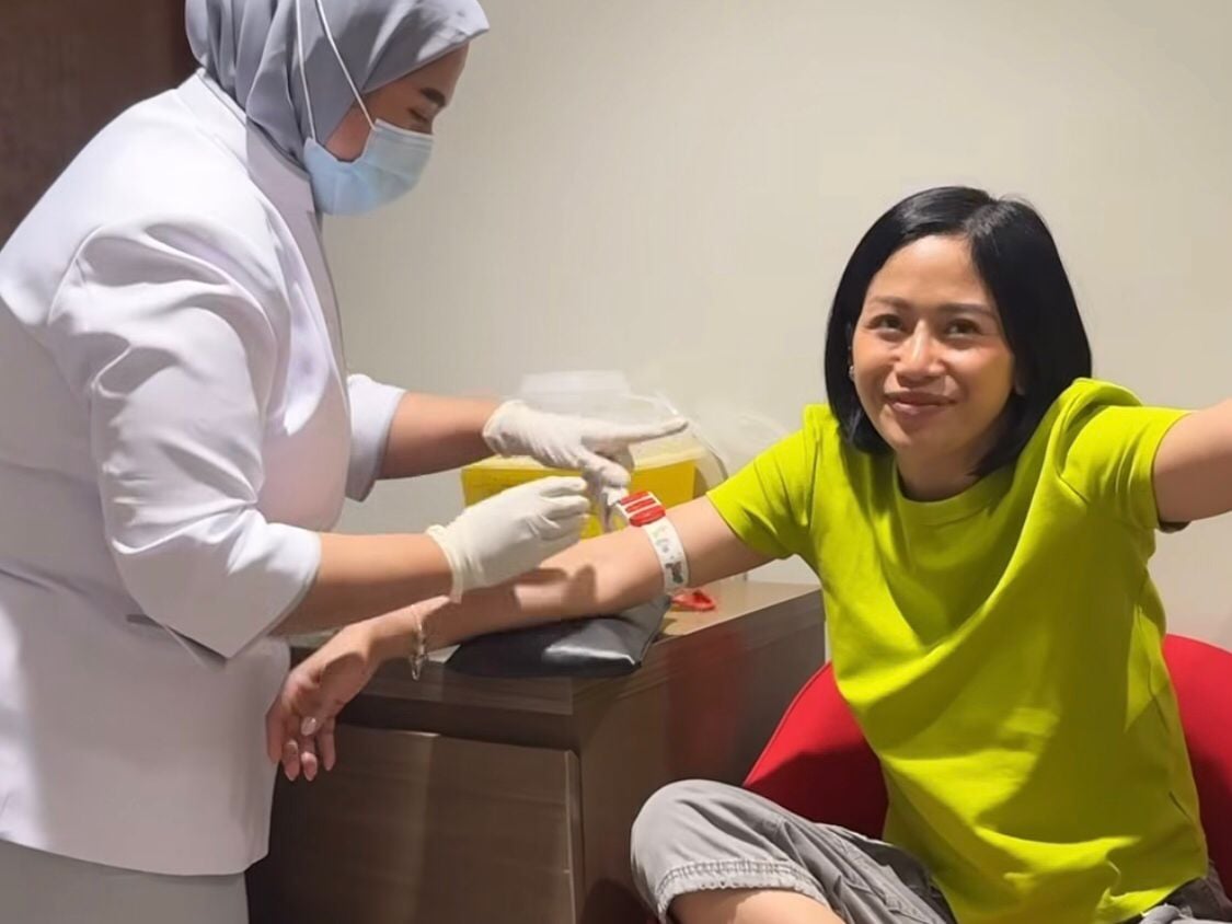 Farida Nurhan Ternyata Berjuang Melawan 3 Benjolan Besar di Leher, Begini Kondisinya