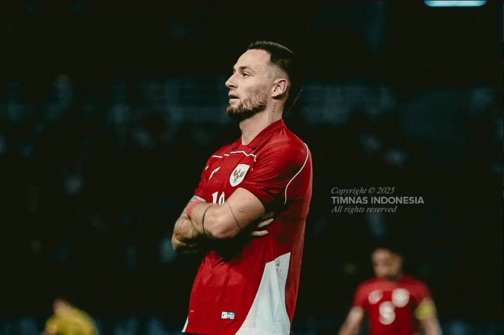 Rating Terburuk! Yakob Sayuri dan Marc Klok Dikritik Usai Indonesia Kalah dari Arab Saudi