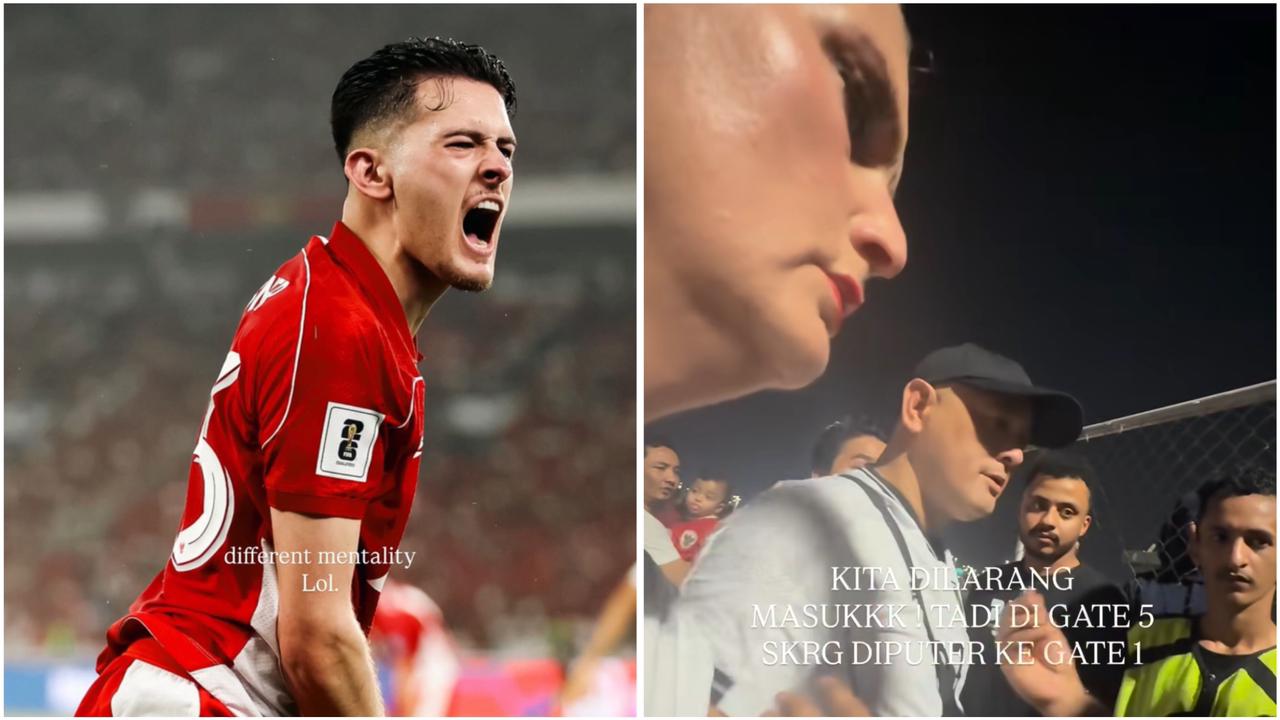 Orang Tua Justin Hubner Ikut Dipersulit Masuk Stadion Arab Saudi, Jennifer Coppen: Zolim Banget!