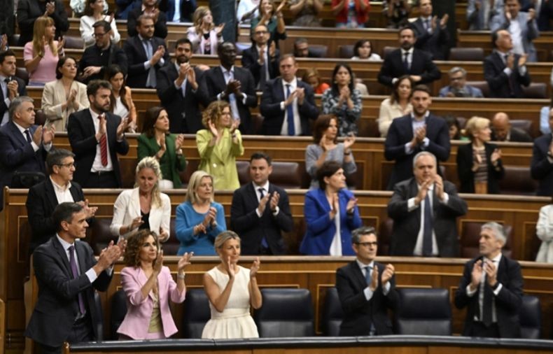 Parlemen Spanyol Sahkan Dekrit Embargo Senjata Penuh untuk Israel