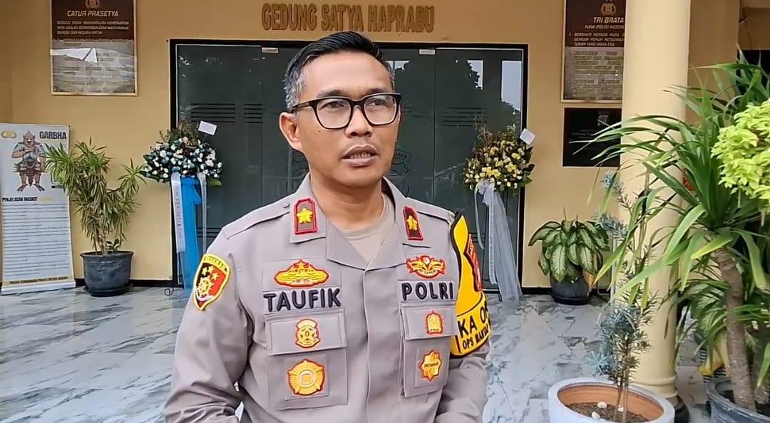 Polsek Kembangan Tangkap Pembunuh Pekerja Proyek Kurang dari Sehari