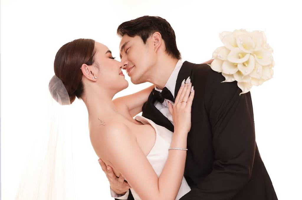 Viral Amanda Manopo dan Kenny Austin Foto Prewedding, Segera Menikah? 