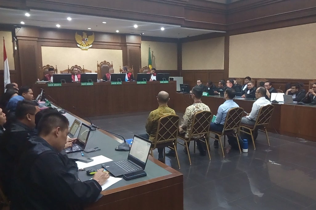 Eks Dirut Pertamina Patra Niaga Riva Siahaan Didakwa Rugikan Negara Rp285 Triliun