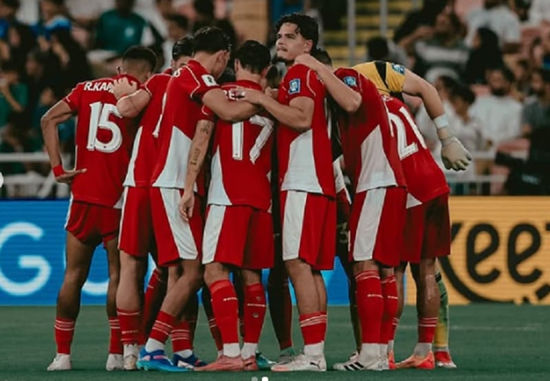 Skenario Timnas Indonesia Lolos ke Piala Dunia 2026 usai Dilibas Arab Saudi: Peluang Belum Tertutup!