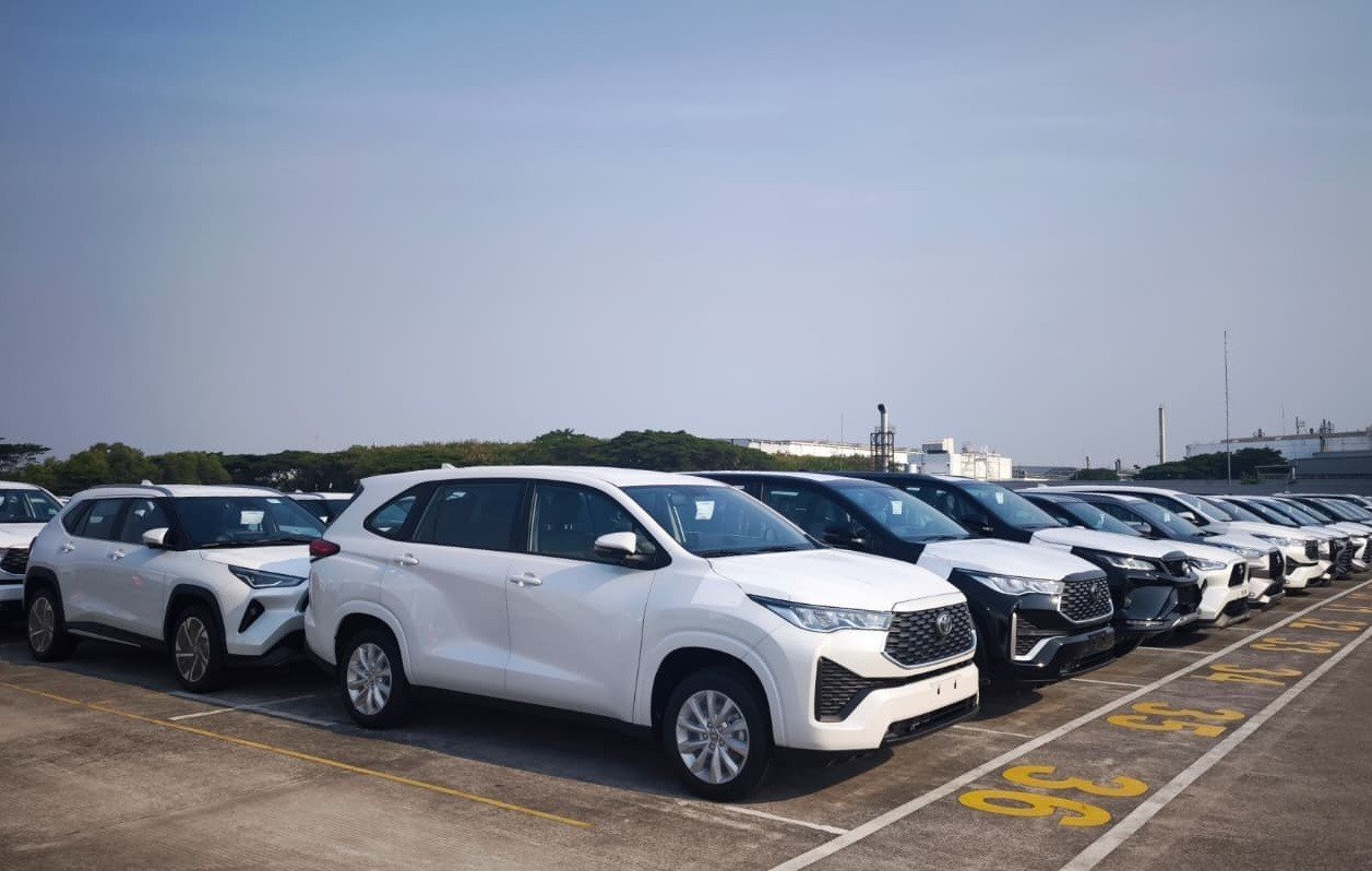 Masih Lesu, Penjualan Mobil di Indonesia September 2025 Turun 15 Persen Dibanding Tahun Lalu