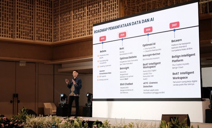 Badan Siber Nasional Soroti Keamanan Pemanfaatan AI