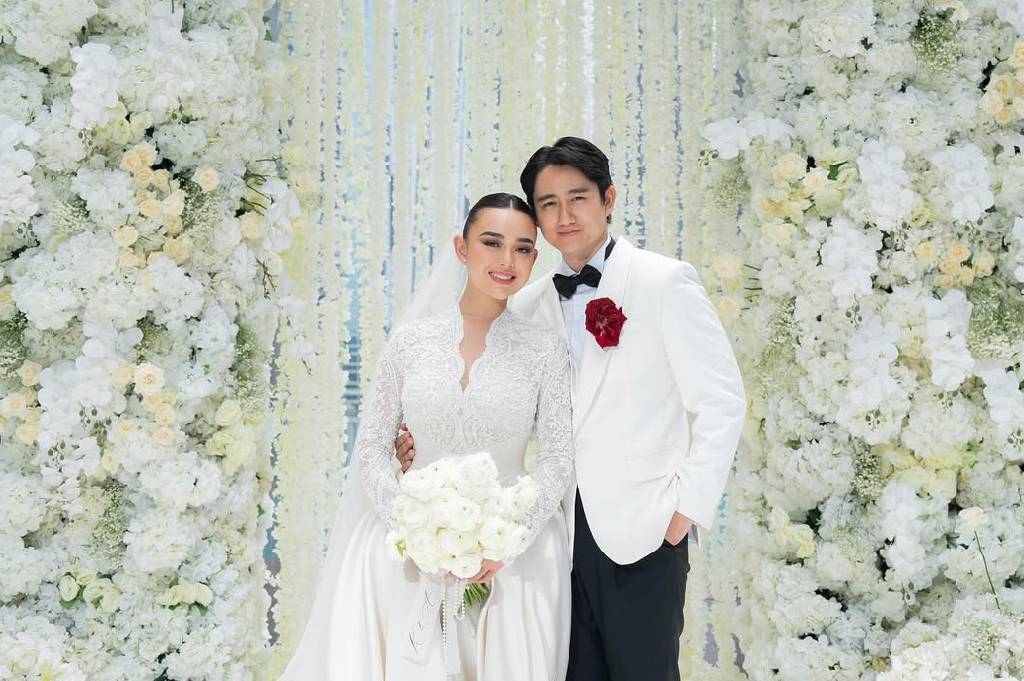 Perjuangan Panjang Kenny Austin Dapatkan Cinta Amanda Manopo hingga Menikah Hari Ini