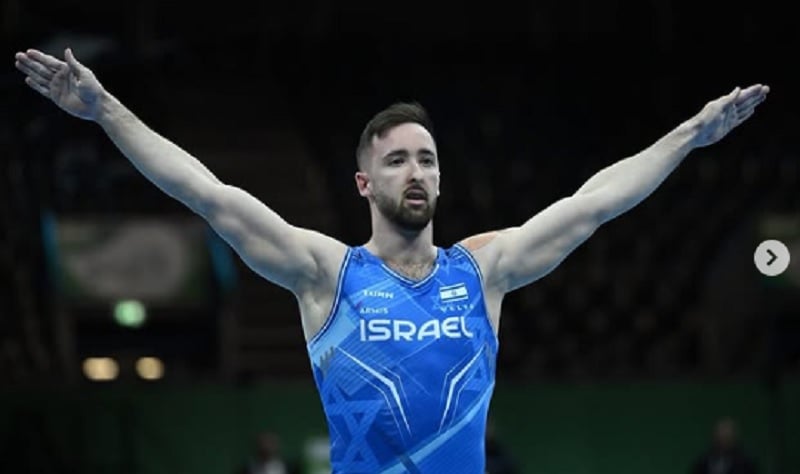 Ini Daftar Atlet Israel yang Dilarang ke Indonesia untuk Kejuaraan Dunia Senam Artistik 2025, Ada Jagoan Olimpiade