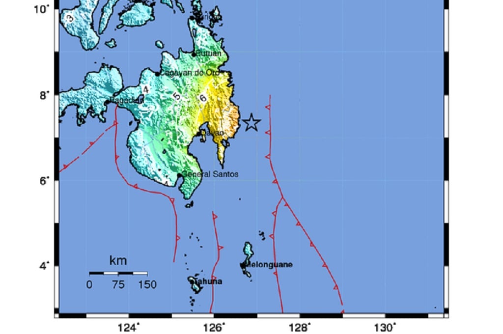 Penjelasan BMKG soal Gempa Besar Picu Tsunami di Sulawesi Utara