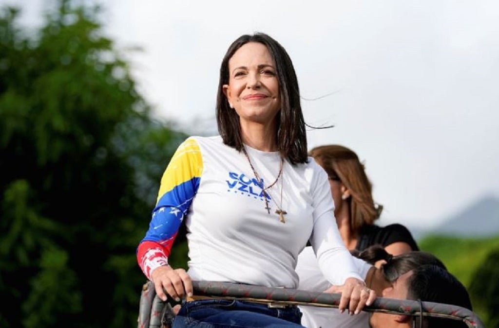 Maria Corina Machado Raih Nobel Perdamaian 2025, Simbol Perlawanan Demokrasi Venezuela
