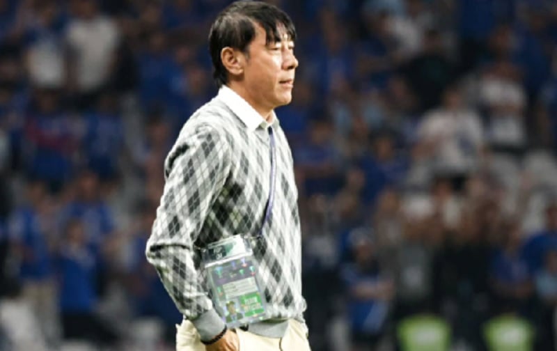 Baru 65 Hari! Shin Tae Yong Dipecat Ulsan Hyundai, Komentarnya Bikin Nyesek