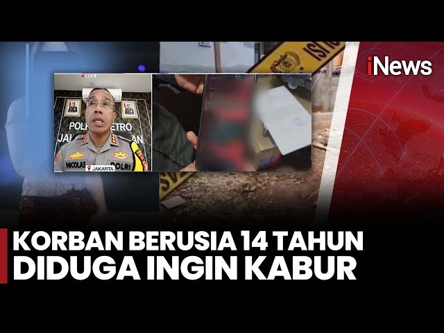 Kasus Terapis Wanita Tewas di Pejaten: Polisi Panggil Pemilik SPA Terkait Dugaan Eksploitasi Anak