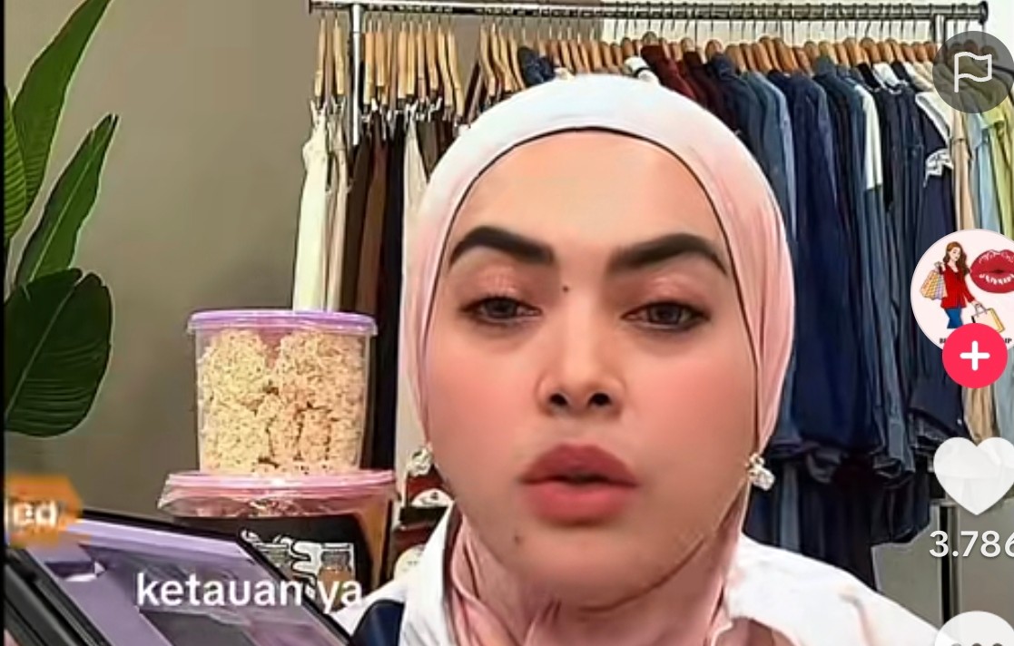 Adik Syahrani Kesal Dituding Ngeles Comot Foto Siomay Chef Devina: Sudah Minta Maaf!