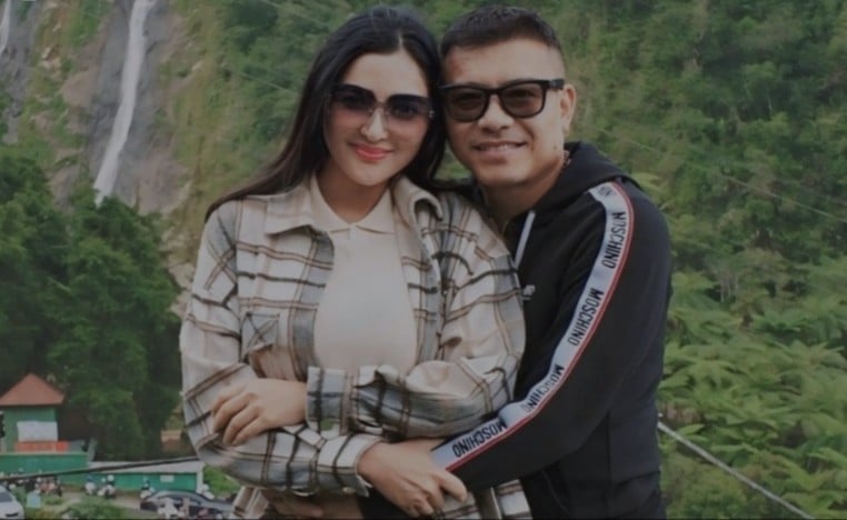 Kapok Titipkan Uang ke Karyawan, Ashanty: Sekarang Mas Anang yang Urus 