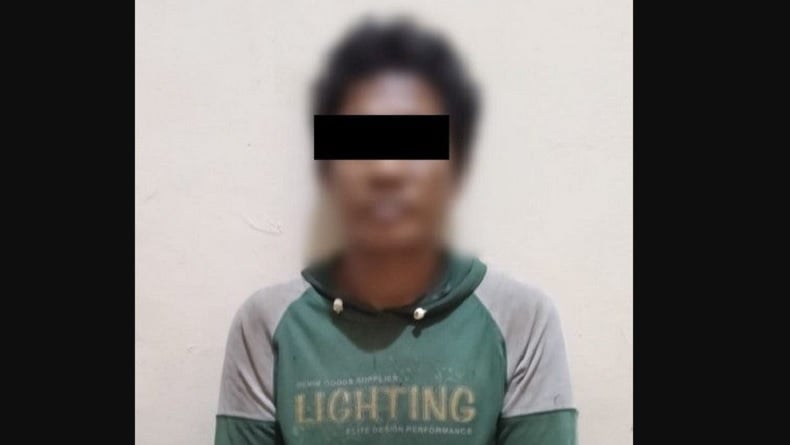Buron 2 Tahun, DPO Kasus Curanmor di Mesuji Lampung Ditangkap
