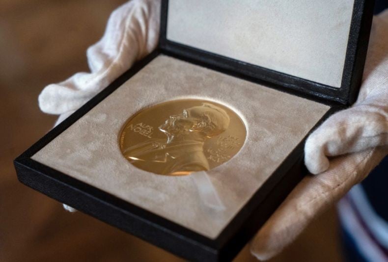 Waduh, Pemberian Hadiah Nobel Perdamaian Jadi Ajang Judi!