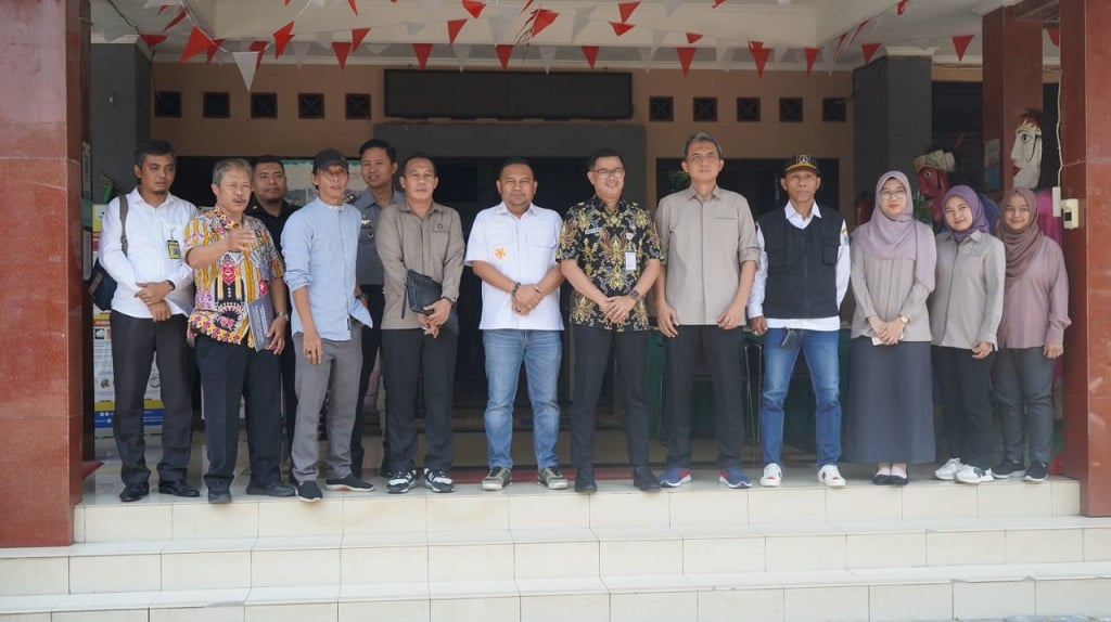 Imigrasi Soetta dan Ombudsman Edukasi Masyarakat Cegah TPPO di 2 Desa Binaan