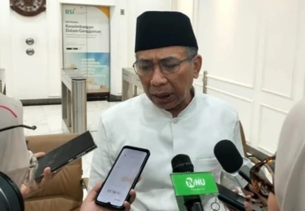 Tragedi Ponpes Al Khoziny, PBNU: Puncak Gunung Es Infrastruktur Pesantren