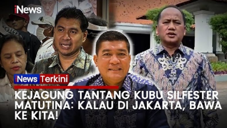 Kejaksaan Akan Ambil Langkah Tegas terkait Eksekusi Terpidana Silfester Matutina