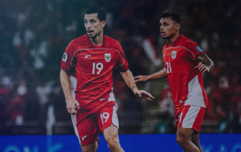 Dikalahkan Irak, Timnas Indonesia Ucapkan Selamat Tinggal ke Piala Dunia 2026
