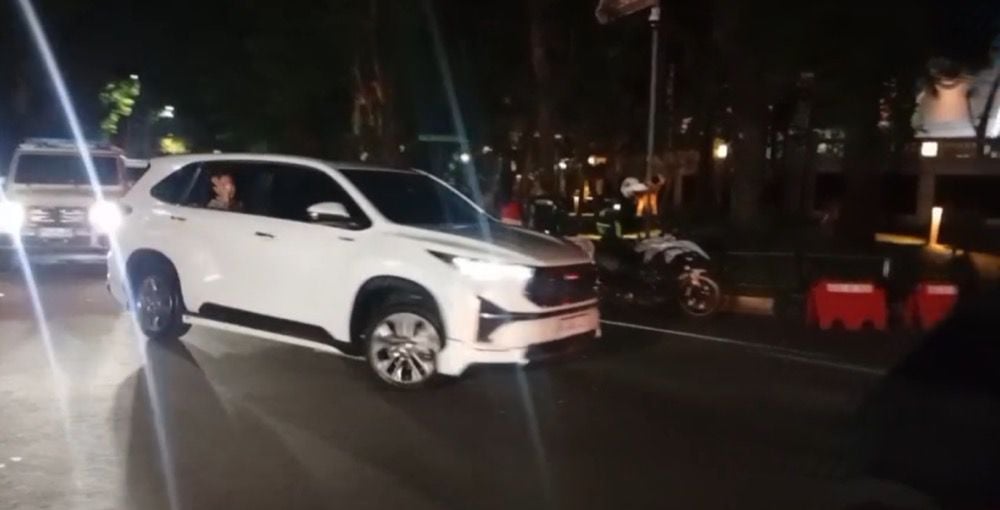 Prabowo Gelar Rapat Malam-Malam di Kertanegara, Gibran Turut Hadir