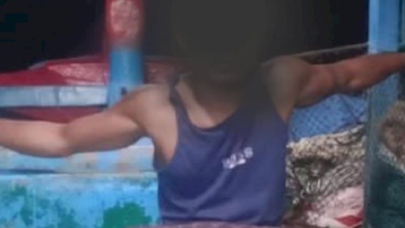 Tikam Rekan Sekapal hingga Tewas, ABK Ditangkap Ditpolairud Polda NTT
