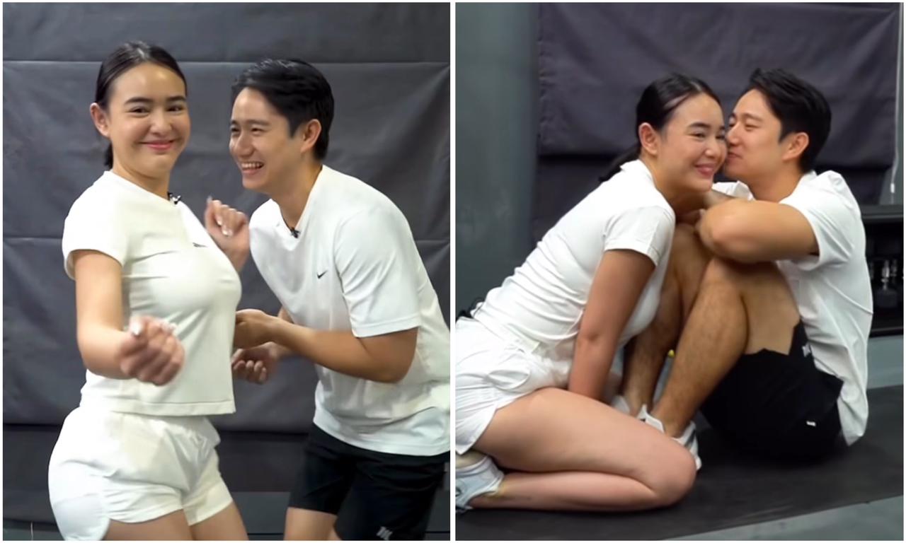 Heboh Amanda Manopo Bongkar Aktivitas setelah Malam Pertama dengan Kenny Austin, Bikin Salfok!