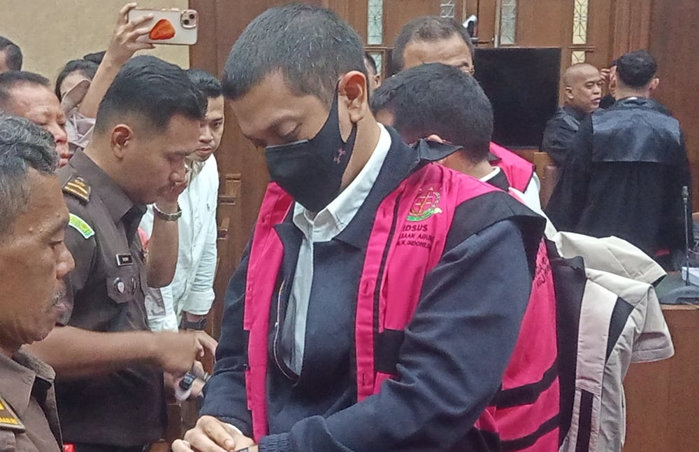 Anak Riza Chalid Didakwa Rugikan Negara Rp285 Triliun dalam Korupsi Minyak Pertamina