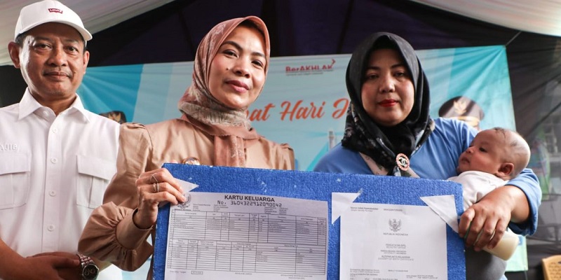 Bupati Serang Komitmen Tingkatkan Ekonomi Desa di Daerah Tertinggal