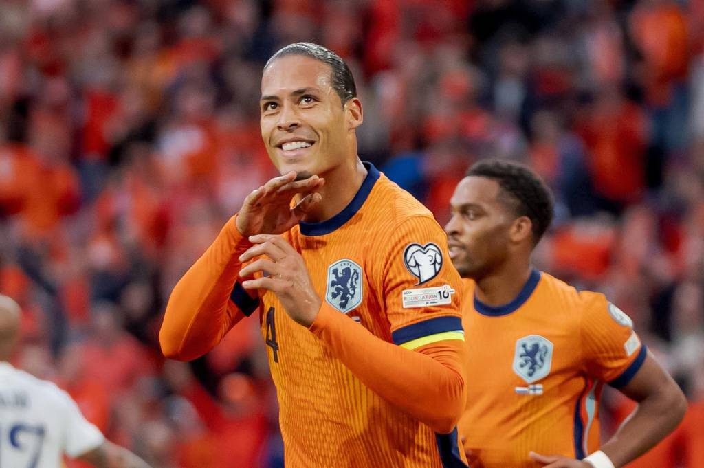 Hasil Kualifikasi Piala Dunia 2026: Belanda dan Kroasia Pesta Gol 