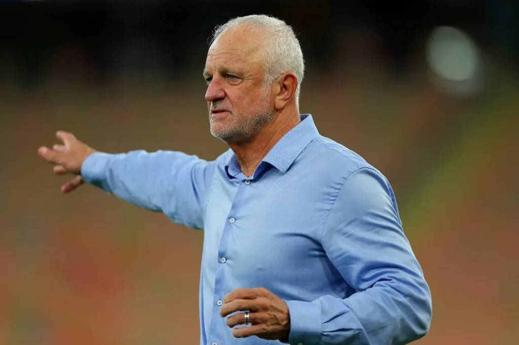Usai Kalahkan Timnas Indonesia, Graham Arnold Minta Suporter Irak Tak Rayakan Pesta, Kenapa?