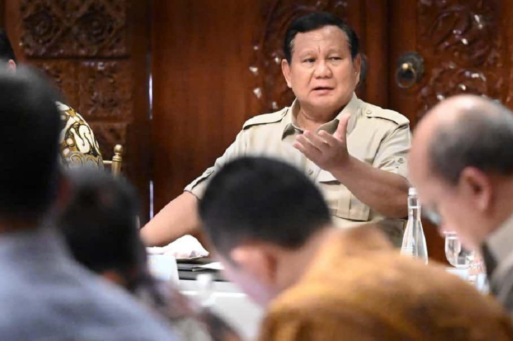Serapan Tenaga Kerja Meningkat, Prabowo Optimistis Ekonomi Nasional Membaik