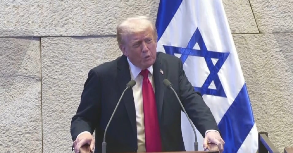 Trump Minta Presiden Israel Ampuni Netanyahu terkait Kasus Korupsi