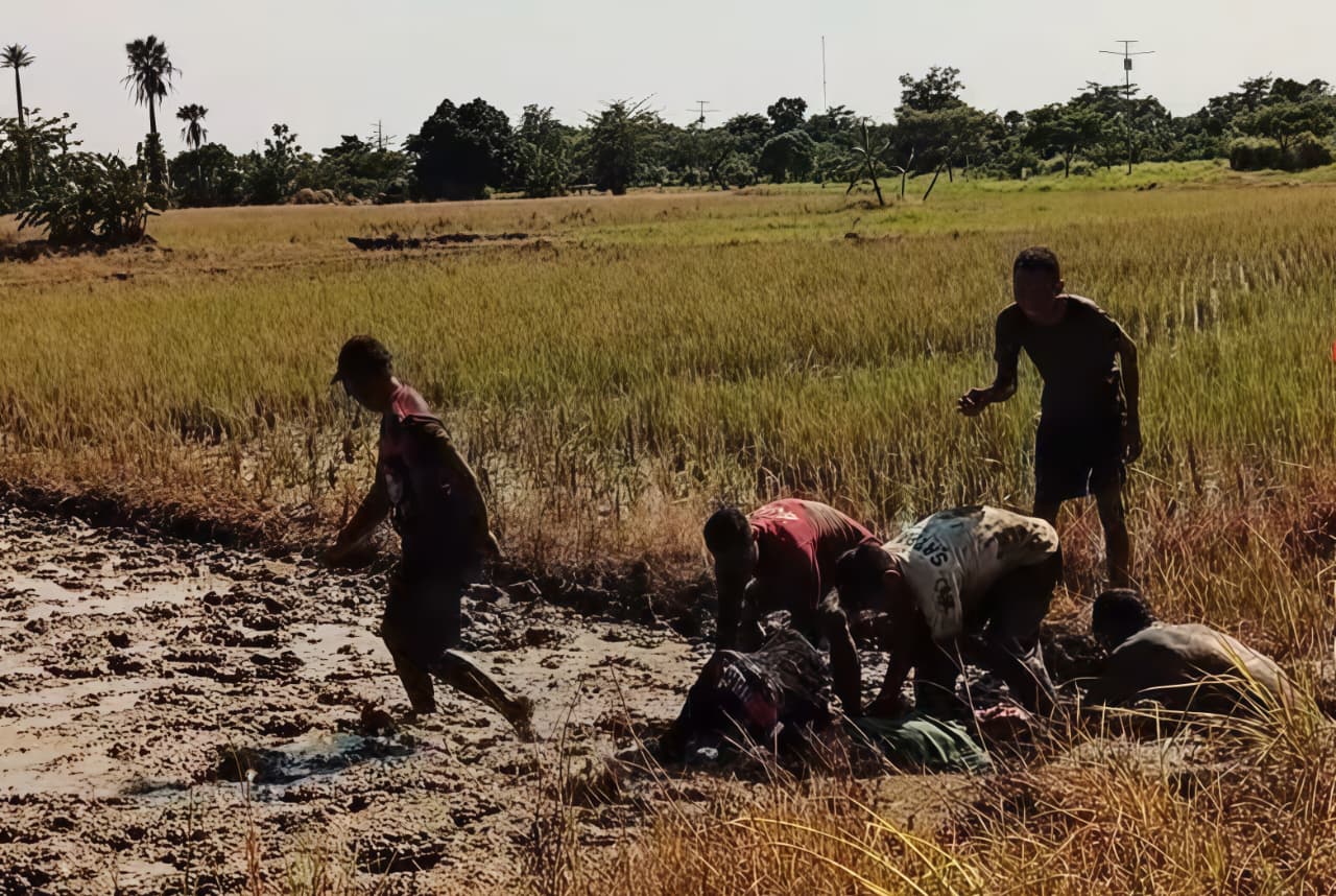 Tradisi Sedekah Bumi di Tanjung Lesung, Pesta Rakyat Tanda Syukur