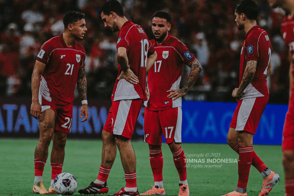 Pengamat Asing Sebut Pergantian STY ke Kluivert Penyebab Kegagalan Indonesia ke Piala Dunia 2026