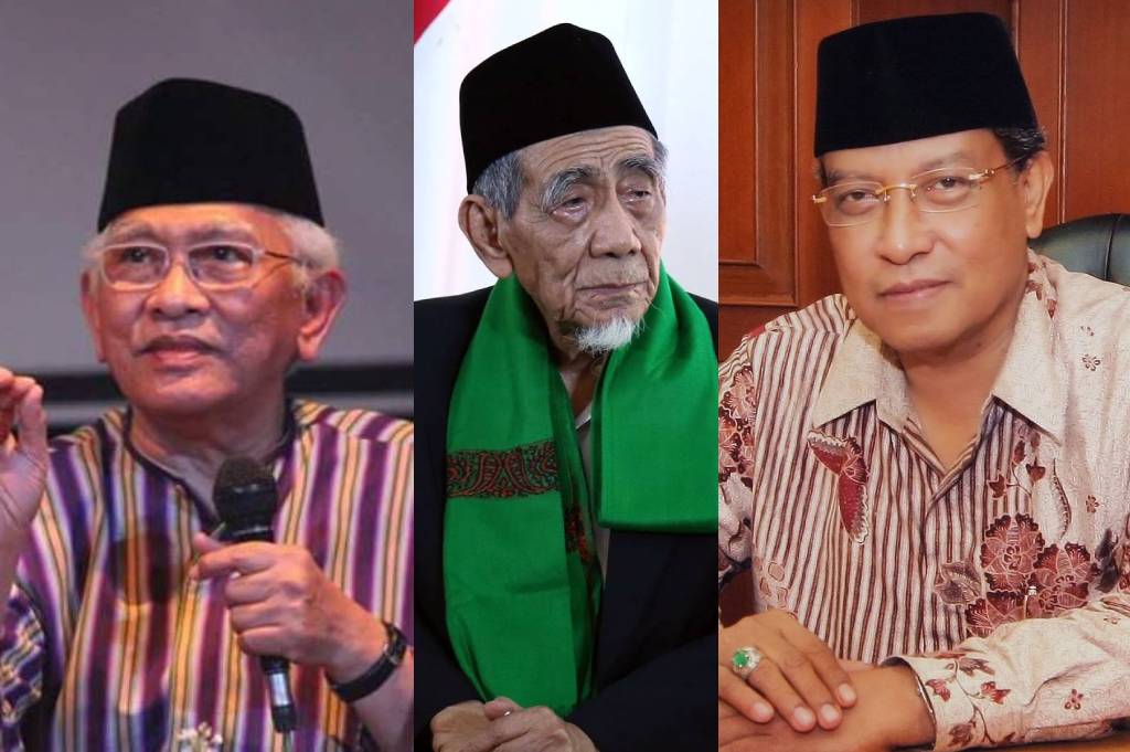 5 Alumni Pondok Lirboyo Paling Terkenal, Jadi Panutan dan Inspirasi Para Santri