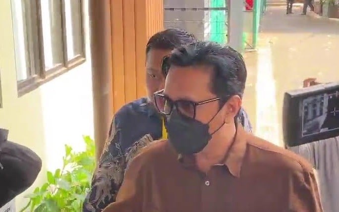 Kembali Datangi di PA Jaksel, Andre Taulany Mantap Ceraikan Erin: Ini Perjuangan