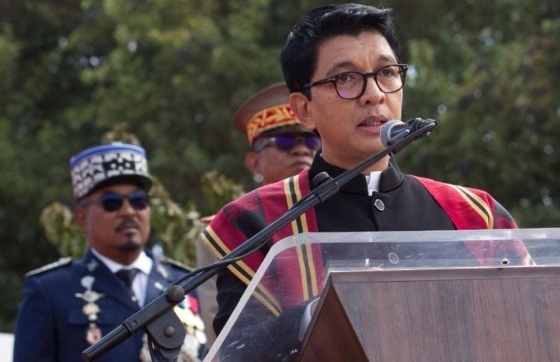 Presiden Madagaskar Rajoelina Kabur ke Luar Negeri saat Kudeta, Keberadaan Masih Misterius