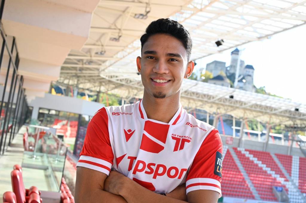 Marselino Ferdinan Sudah Gabung Latihan di AS Trencin, Siap Debut Usai Pulih dari Cedera