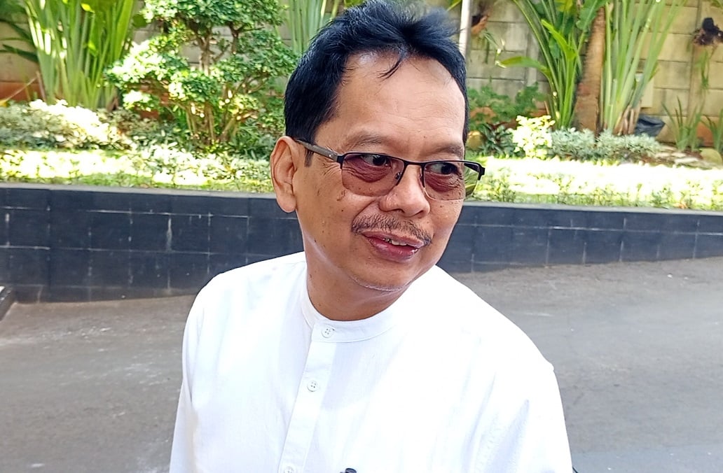 Eks Ketua Koperasi Amphuri Bangkit Melayani Rampung Diperiksa KPK, Dicecar soal Apa?