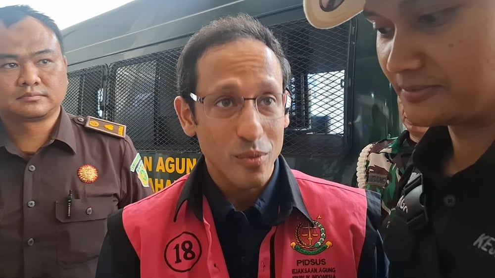 Praperadilan Ditolak, Nadiem: Saya Menerima Hasilnya, Siap Jalani Proses Hukum
