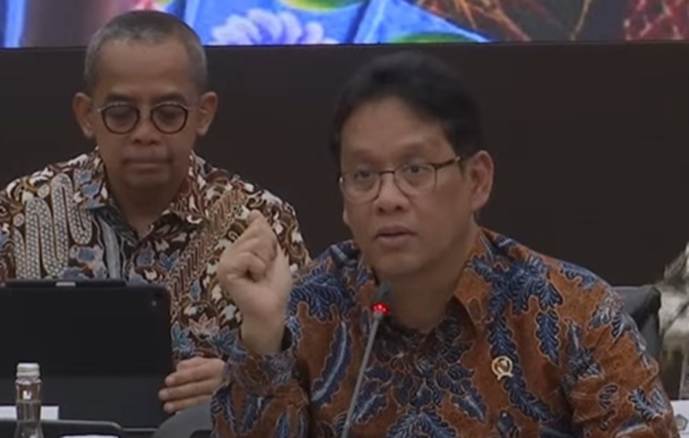 Purbaya Lapor APBN Defisit Rp371,5 Triliun di September 2025
